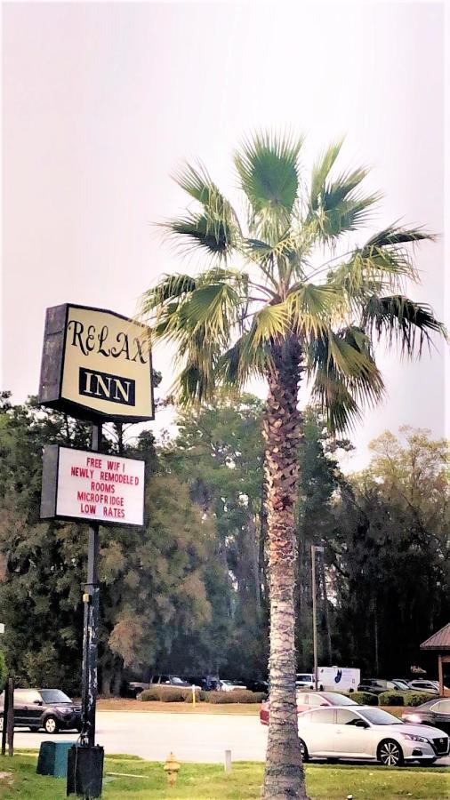 Relax Inn サバンナ エクステリア 写真