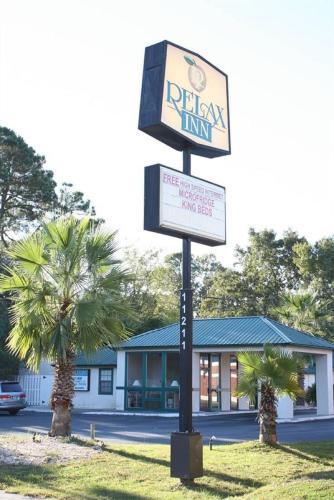 Relax Inn サバンナ エクステリア 写真